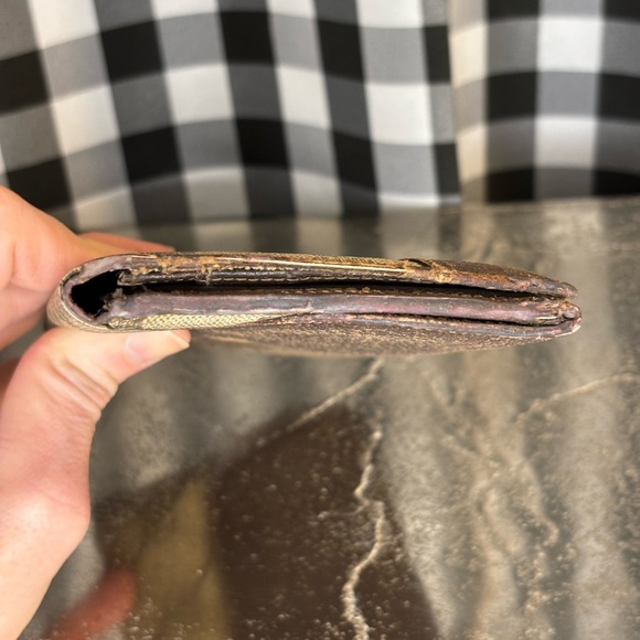 Gucci Sherry Line Vintage Wallet PROJECT WALLET - Picture 4 of 13